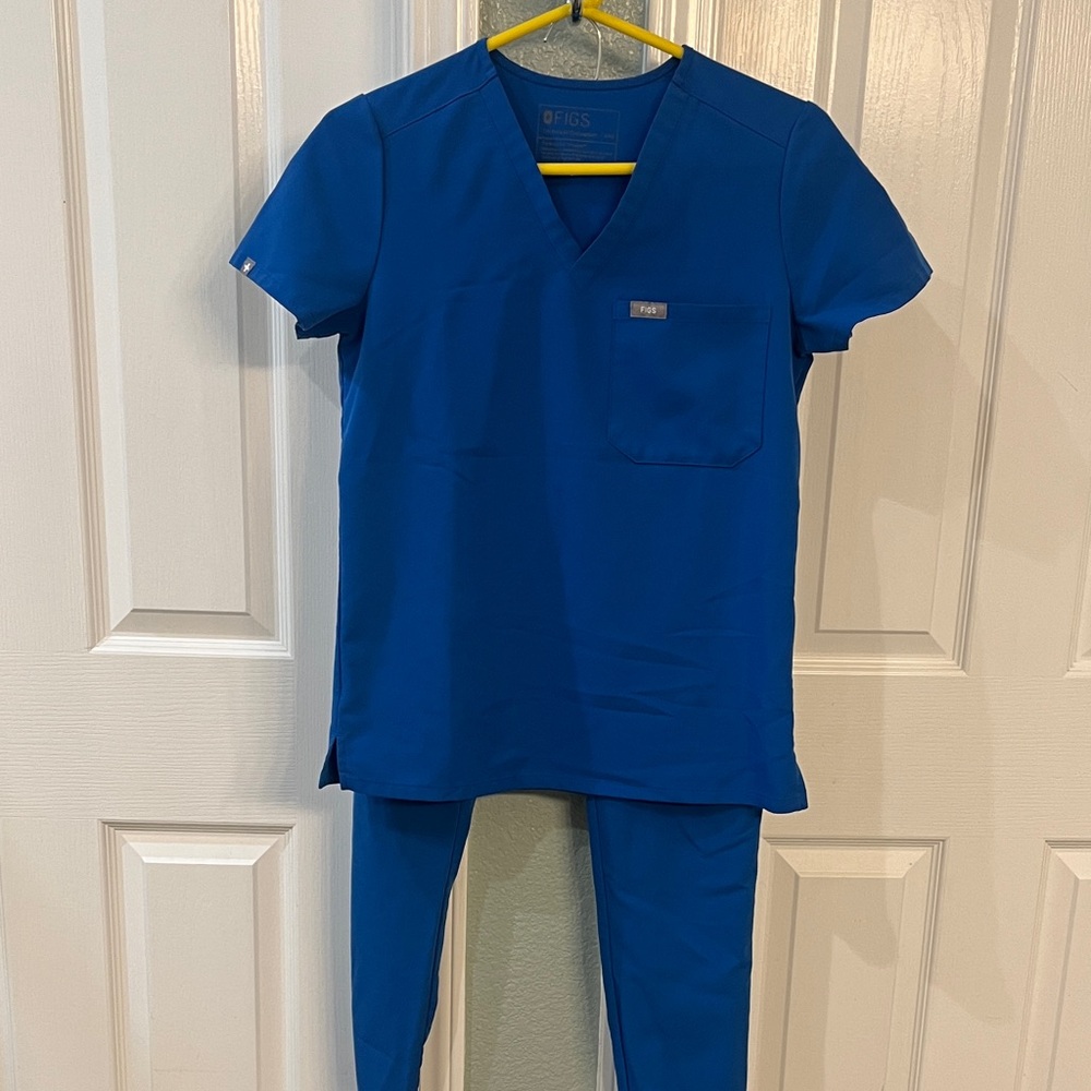 Figs Women's scrub Set xxs